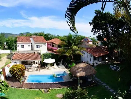 Casa Bali 1 2 3 Hotel Niteroi Exterior photo